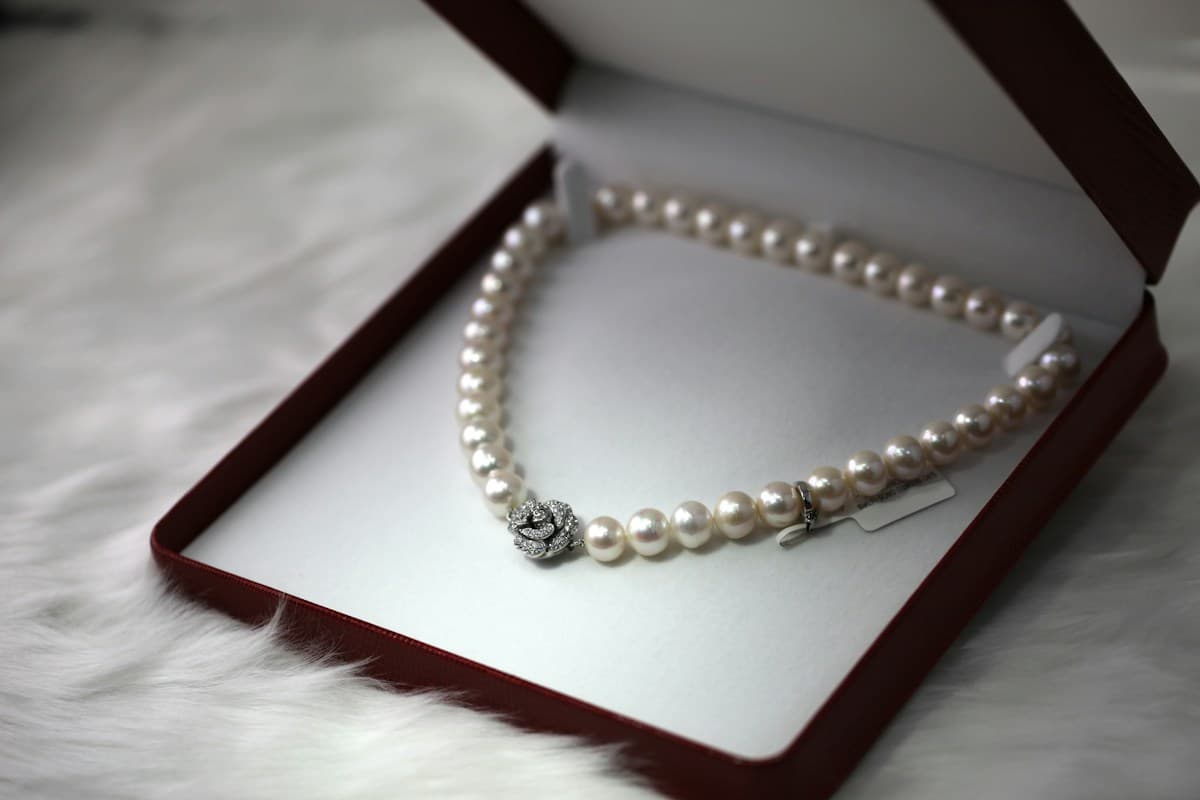 Royal Sapphire Necklace
